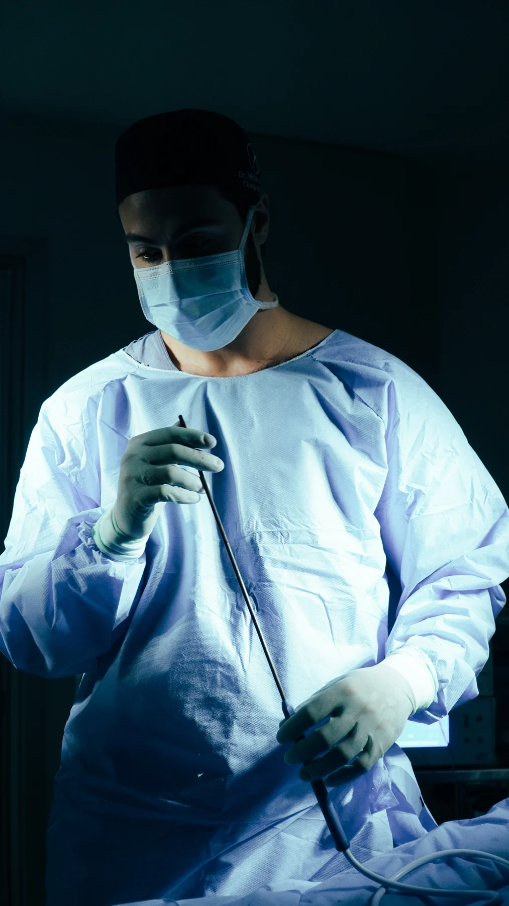 Dr Michel Salameh